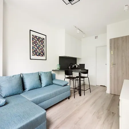 Wola Comfort #2 By Bookinghost Apartmán