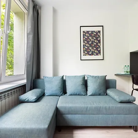 Wola Comfort #2 By Bookinghost *