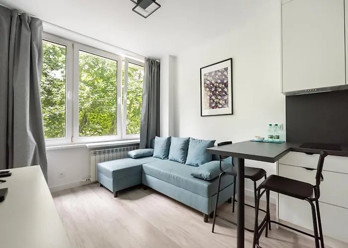 Wola Comfort #2 By Bookinghost Warszawa