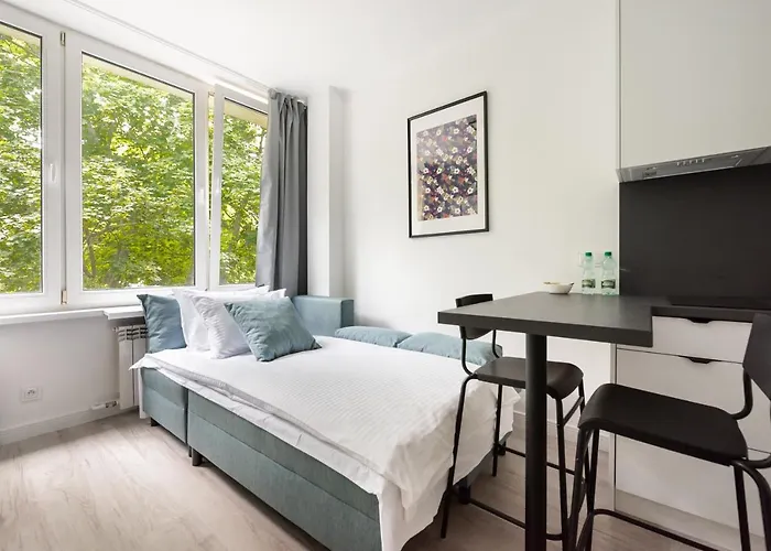 Wola Comfort #2 By Bookinghost *