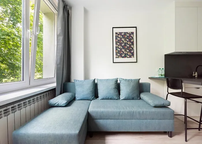 Wola Comfort #2 By Bookinghost *