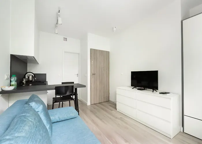 Wola Comfort #2 By Bookinghost Lejlighed