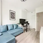 Wola Comfort #2 By Bookinghost Apartman