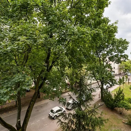 Apartman Wola Comfort #2 By Bookinghost *