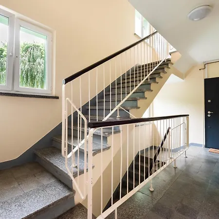Apartman Wola Comfort #2 By Bookinghost