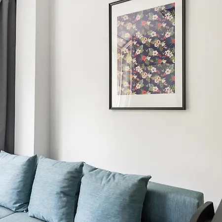 Wola Comfort #2 By Bookinghost