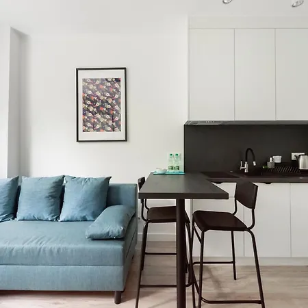 Wola Comfort #2 By Bookinghost Warszawa