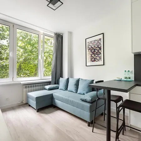 Wola Comfort #2 By Bookinghost Warszawa