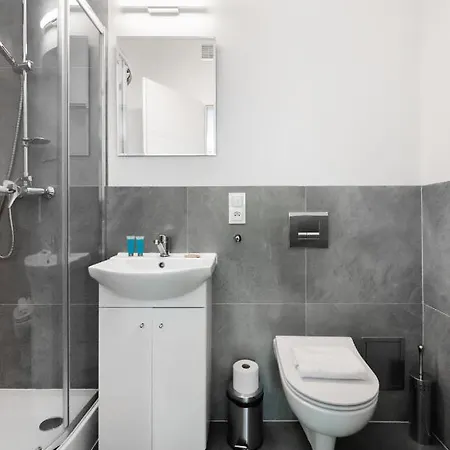 Wola Comfort #2 By Bookinghost