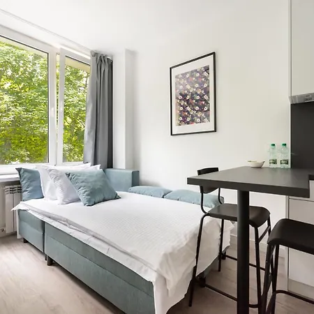 Wola Comfort #2 By Bookinghost *