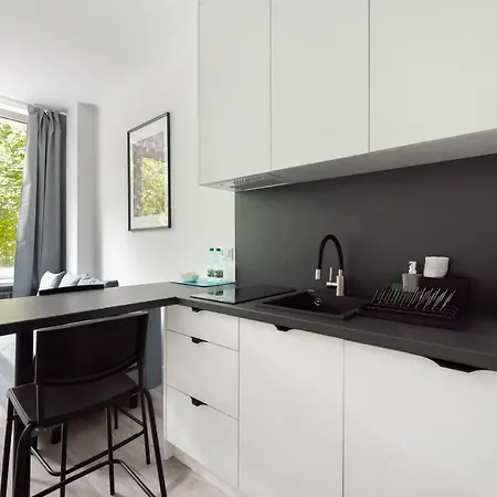 Wola Comfort #2 By Bookinghost