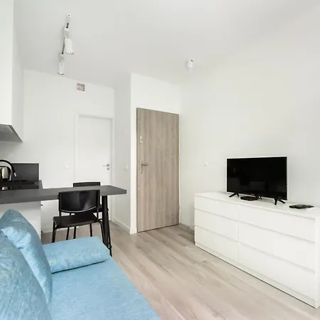 Wola Comfort #2 By Bookinghost Apartamento