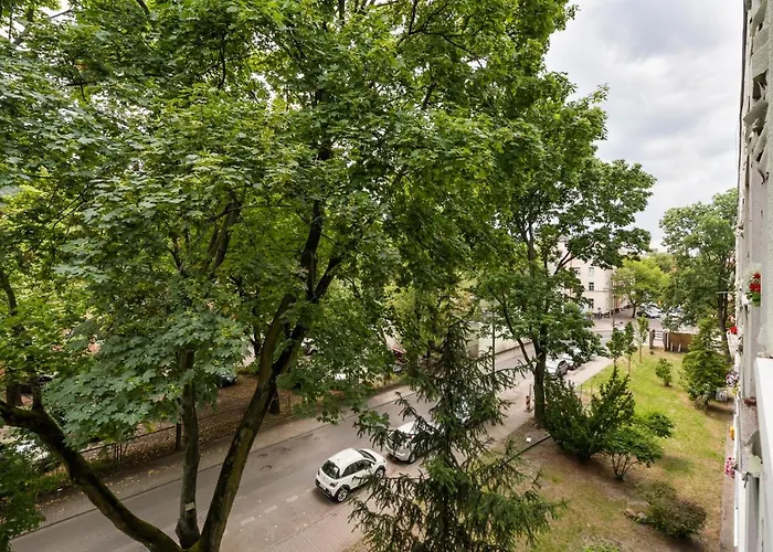 公寓 Wola Comfort #2 By Bookinghost *