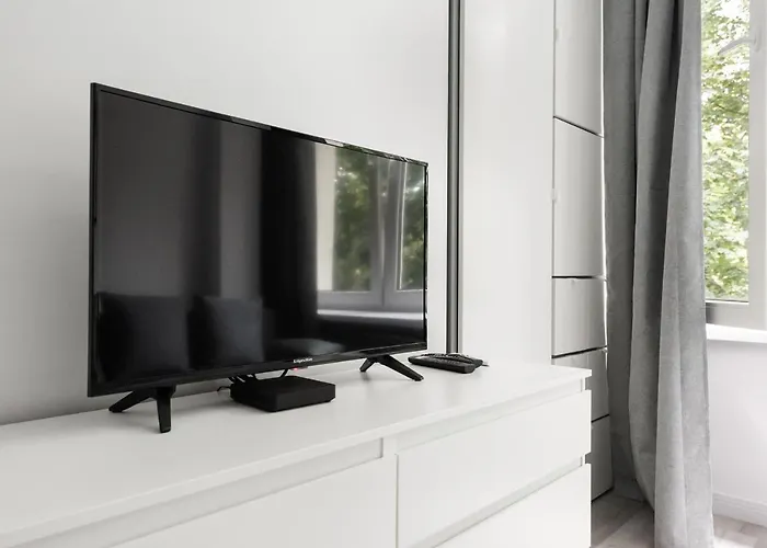 Wola Comfort #2 By Bookinghost * Warsaw