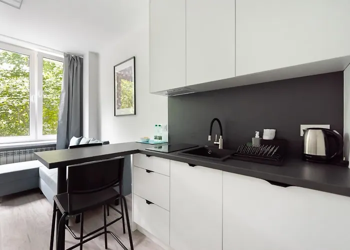 Wola Comfort #2 By Bookinghost